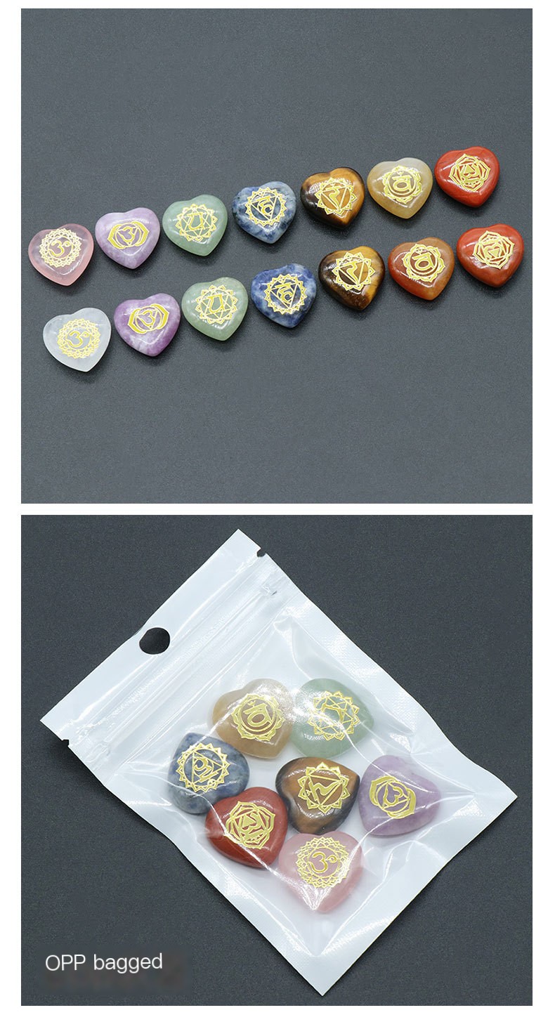 Beautiful Crystal Set
