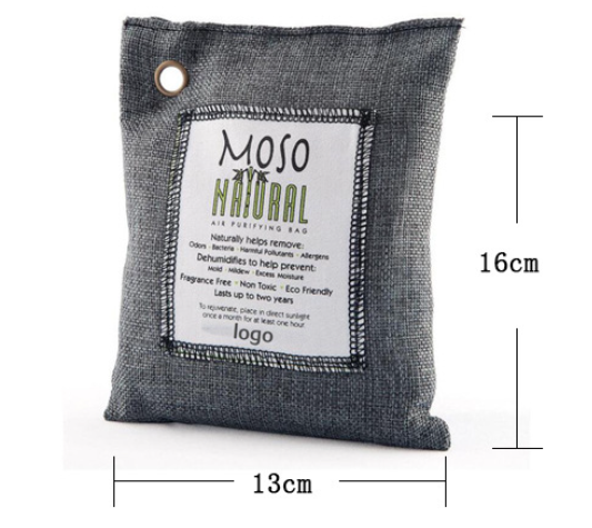 Bamboo Charcoal Purification Bag Image 4