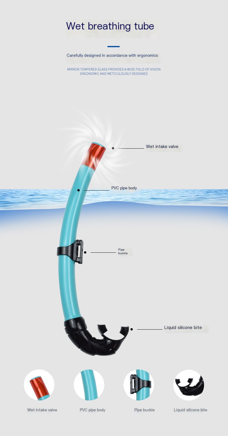 Snorkeling Set Image 5