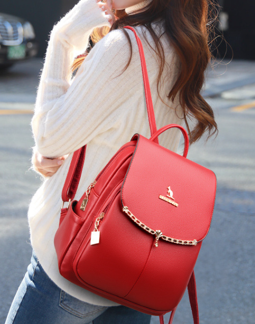 Nicolle Backpack - Urban Simplicity