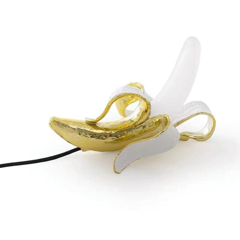 Banana Table Lamp