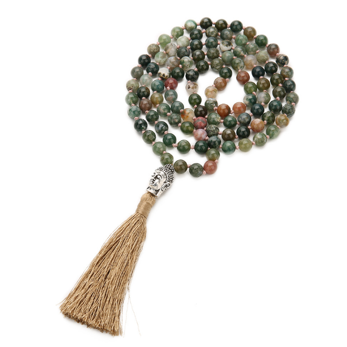 Mala Necklace Image 1