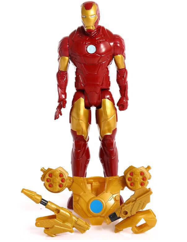 Iron Man Weapon Set