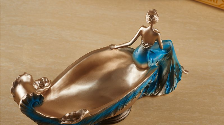Mermaid Wine Rack 9
