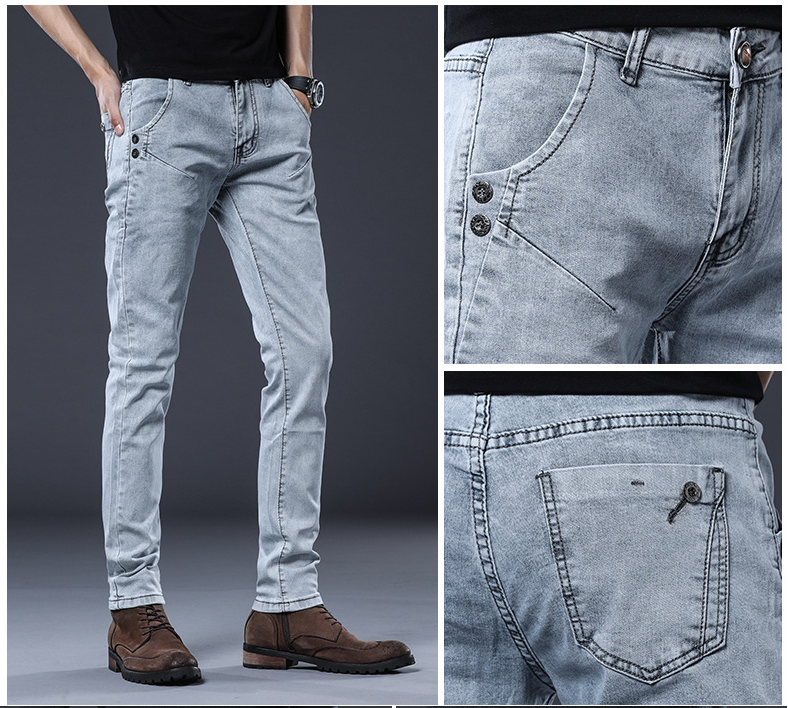 Calça Jeans Vintage 2023