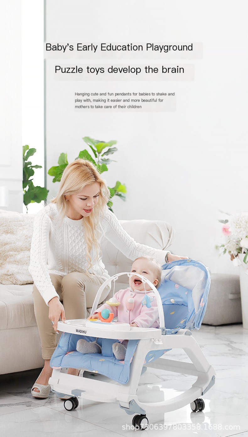Baby Rocking Chair Image 10