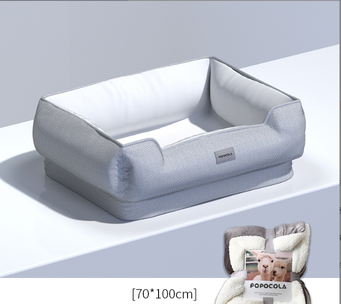Latex Pet Kennel Image 2