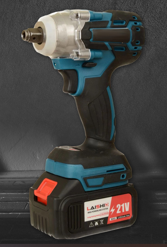 IronTork Impact Wrench Image 1