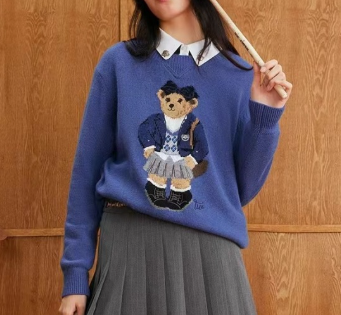 Anime Design Sweater