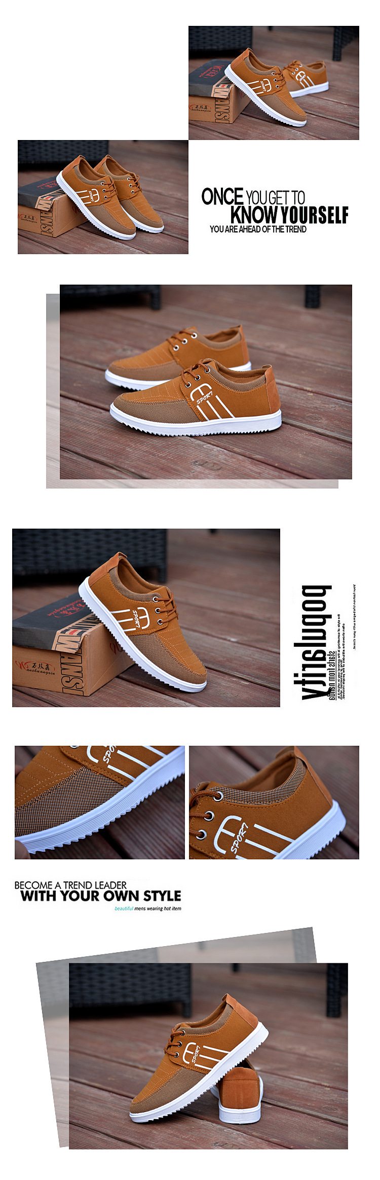 Men's Casual Shoes 3