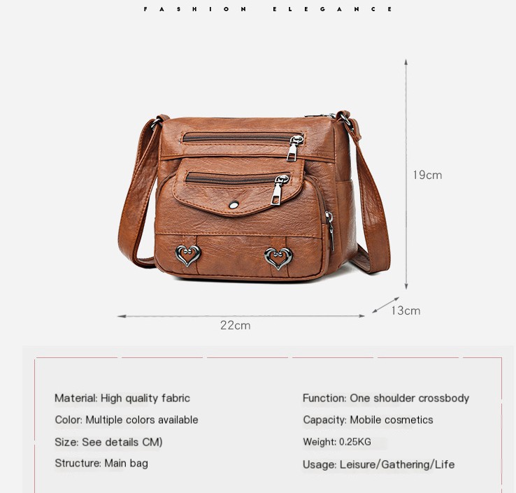 Crossbody Bag - Image 1