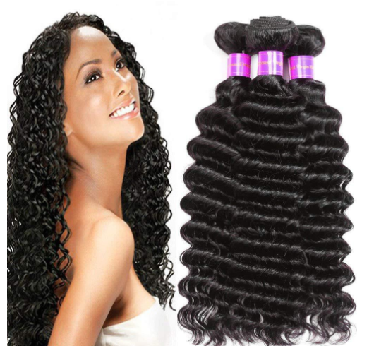 Brazilian Real Hair Wig 1