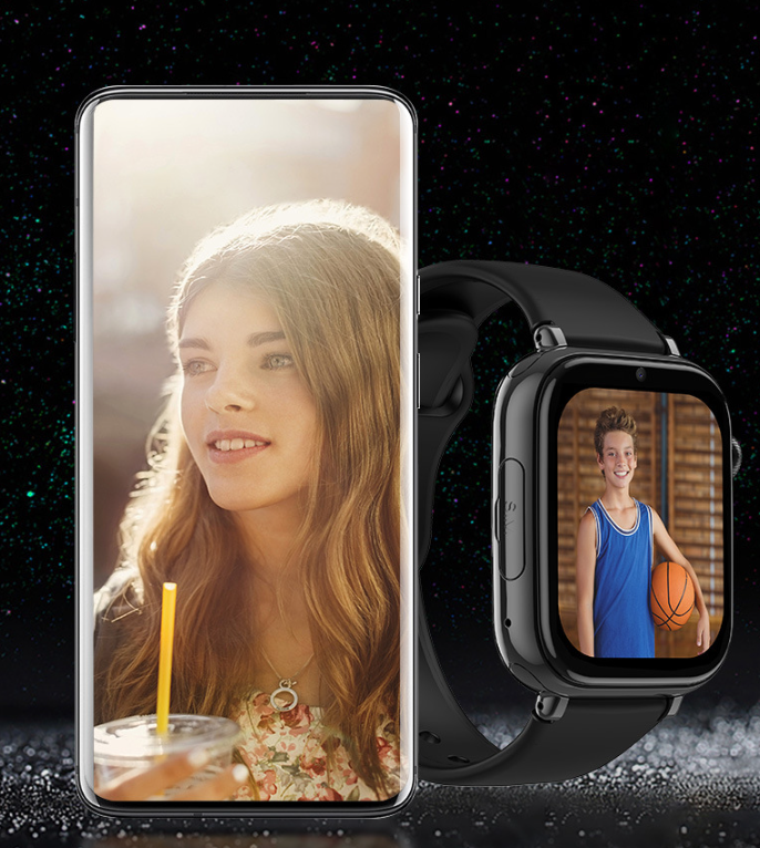 W55 Smart Watch Features