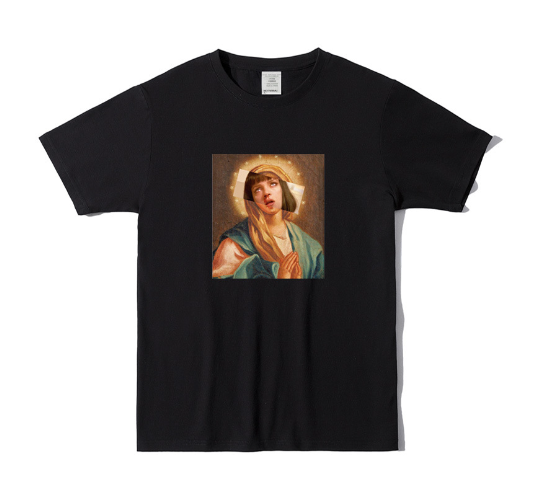 Fashionable T-shirt Image 1