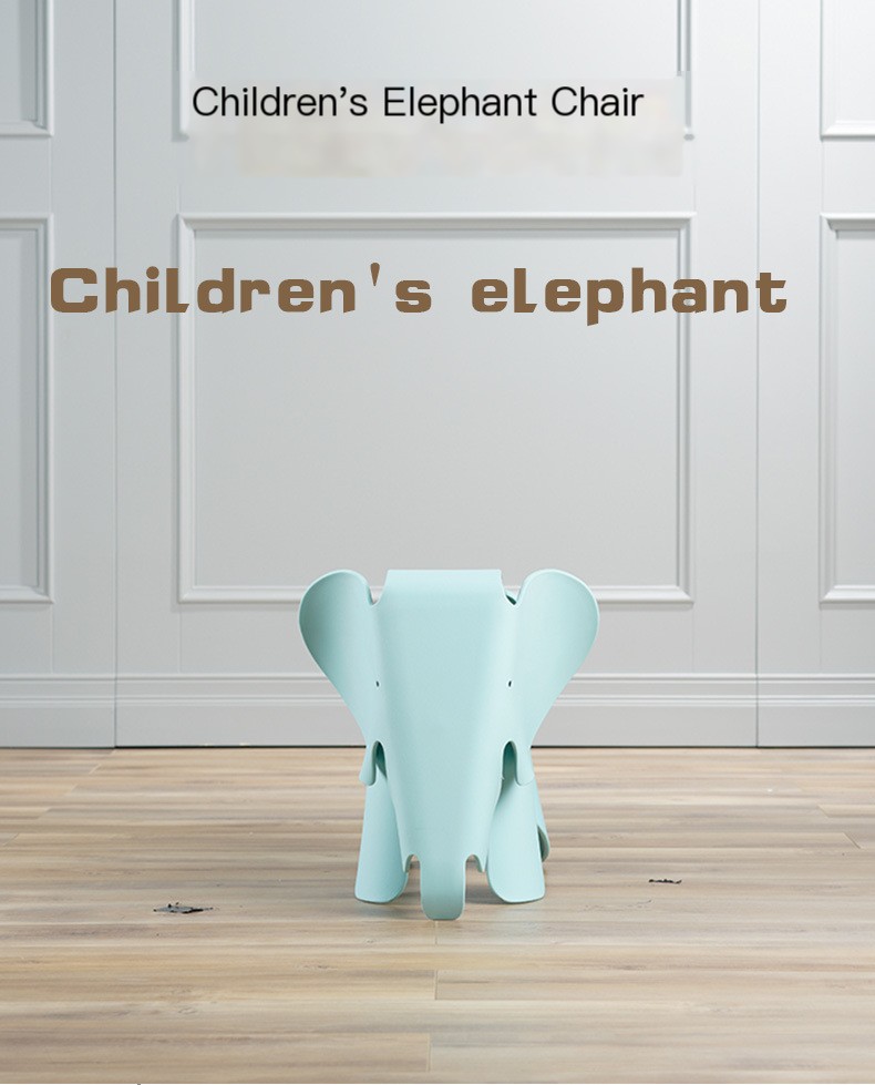 Elephant Chair