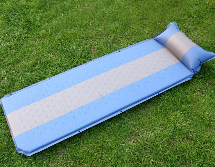 Bild der Outdoor-Selbstaufblasenden Matte 2