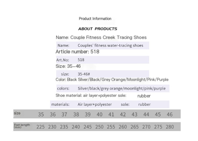 Outdoor Shoes 1