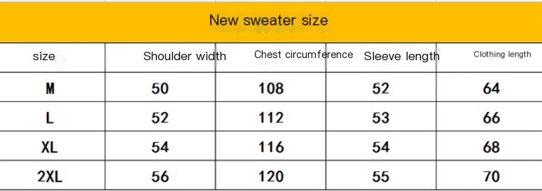 Japanese Retro Cartoon Sweater