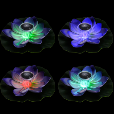 LED Solar Light 1
