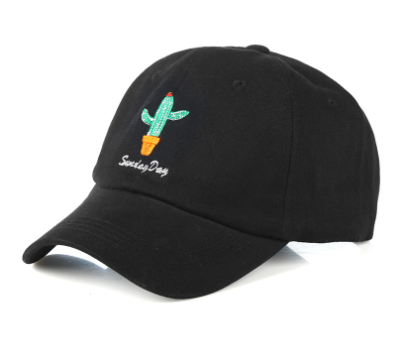 Casual Letter Baseball Cap Image 4