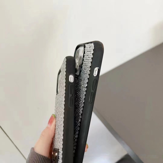 Rhinestone Phone Case Image 2