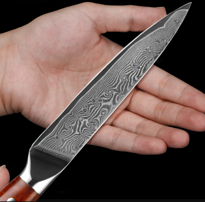 Damascus Blade