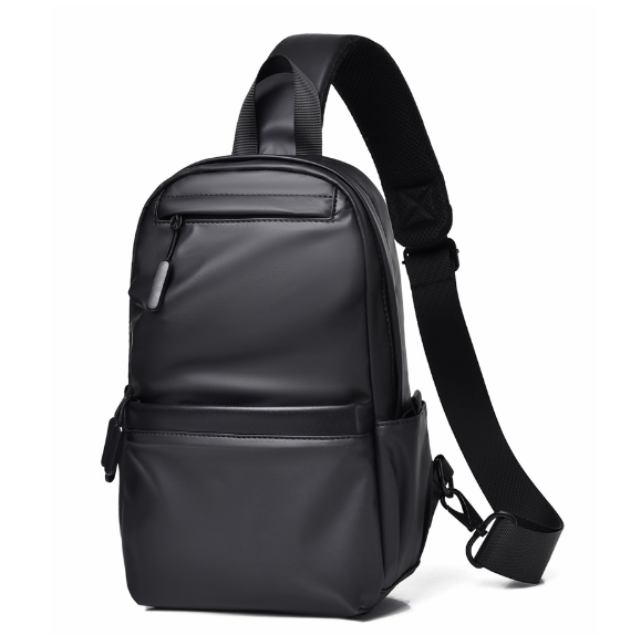Men's Shoulder Messenger Bag - Lifestyle