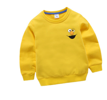 Sesame Street Hoodie