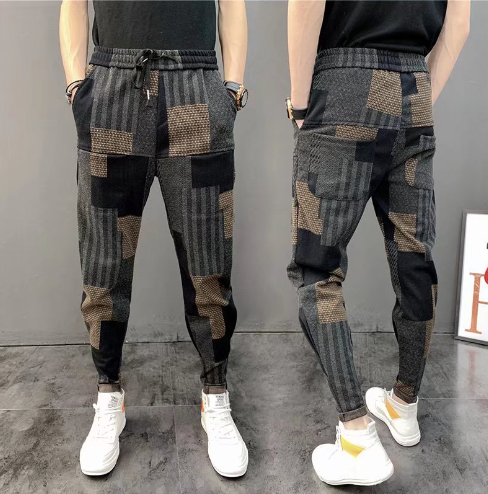 Nine-Point Pants Image 1