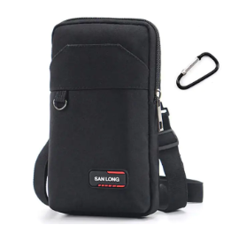 Bonytain's Versatile Sports Phone Waist Bag image