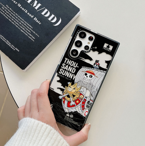 One Piece Phone Case Image 4