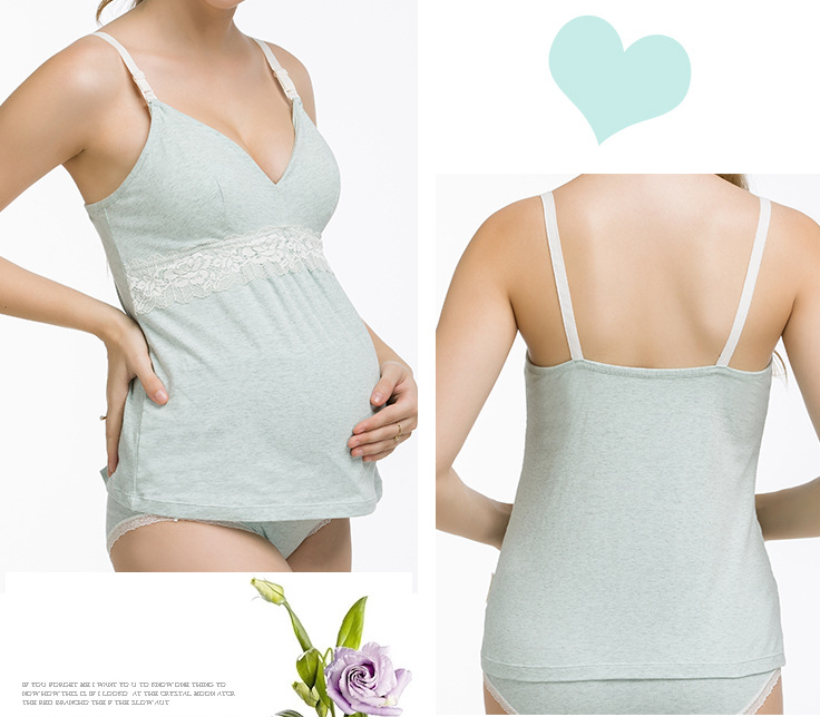 Nursing Camisole Image 6