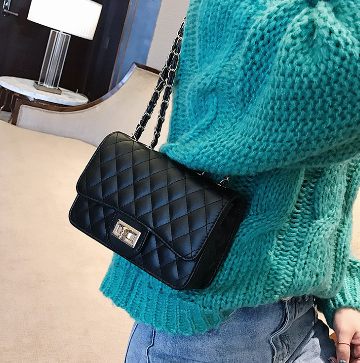 Stylish Two-Tone Design