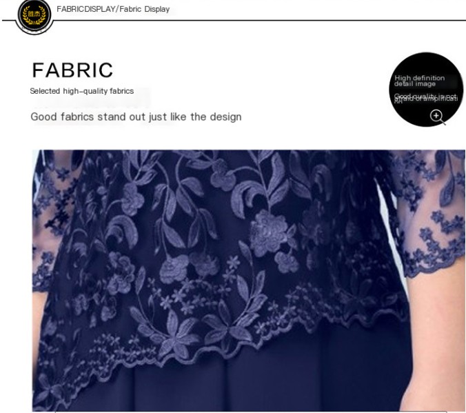 Elegant Lace Dress 2