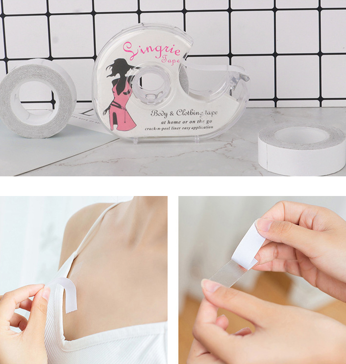 Shoulder Strap Anti-Slip Tape
