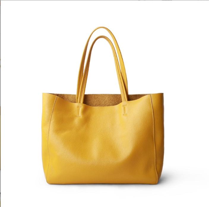 Women's Tote Bag Yellow
