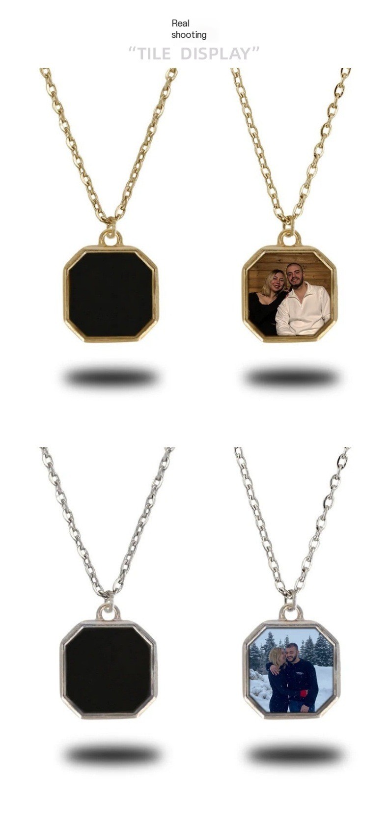 Magic Necklace - Gold