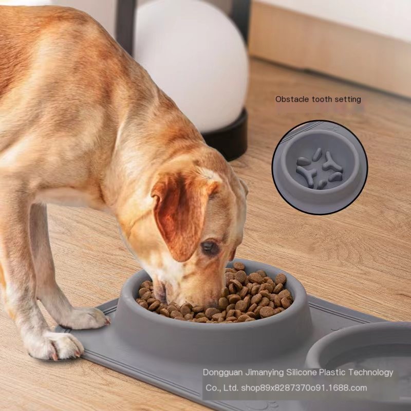 Automatic Drinking Water Double Bowl - Image 2