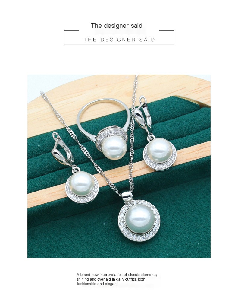 Jewelry Set Image 3