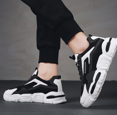 Casual Leather Shoes