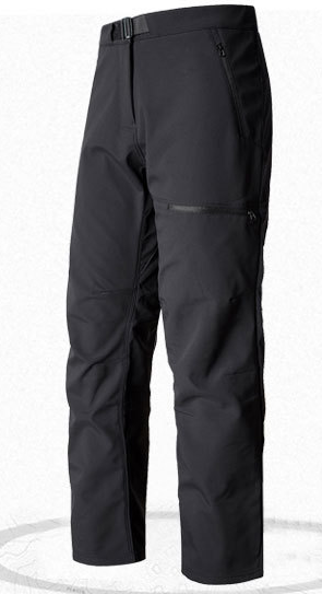 Riding Pants Detail 1