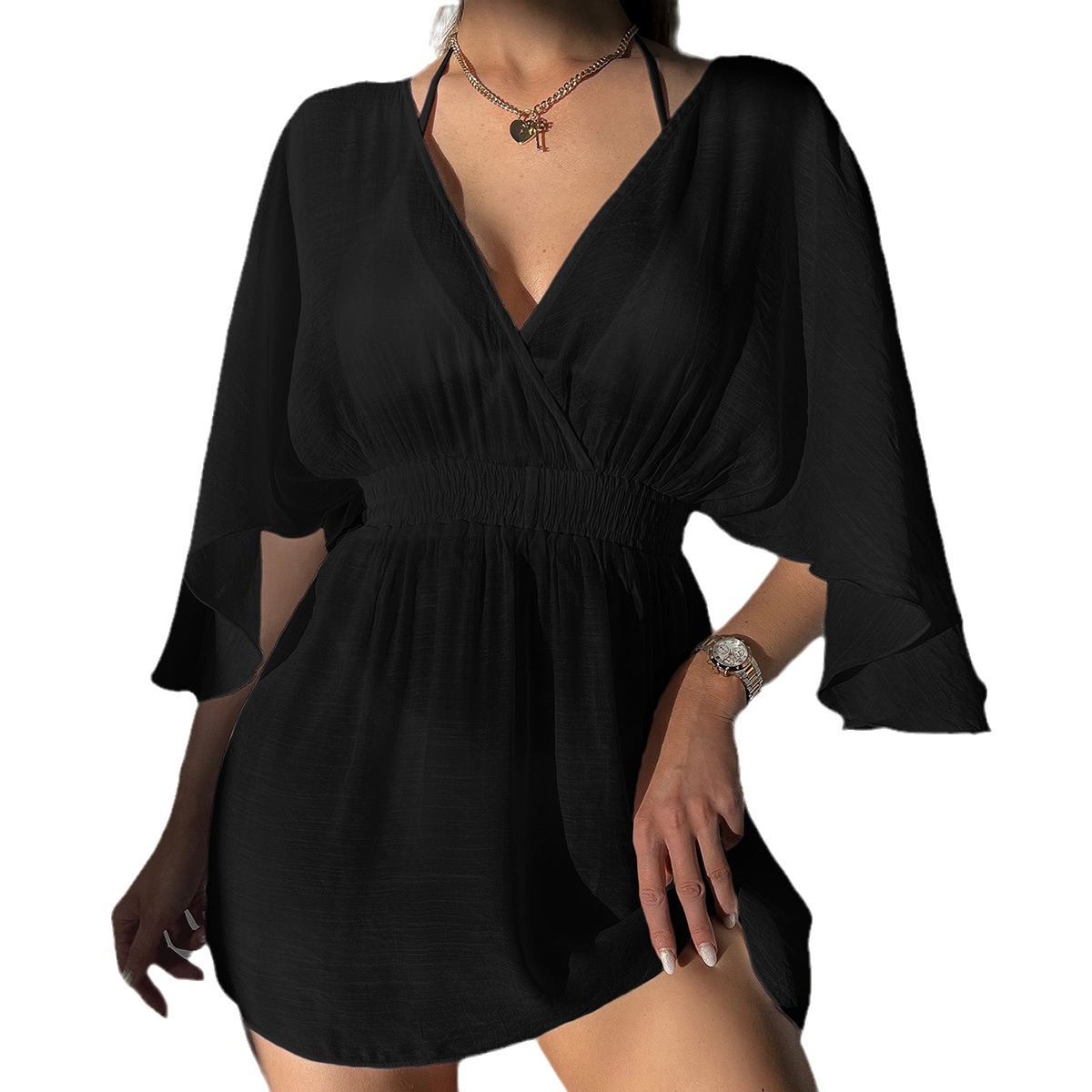 Monique Beach Cover-Up in different colors