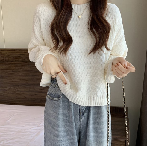 Suéter de chenilla Imagen 4