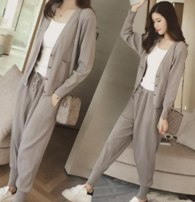 Fashionable Leisure Set 3