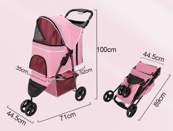Pet Stroller Image 3