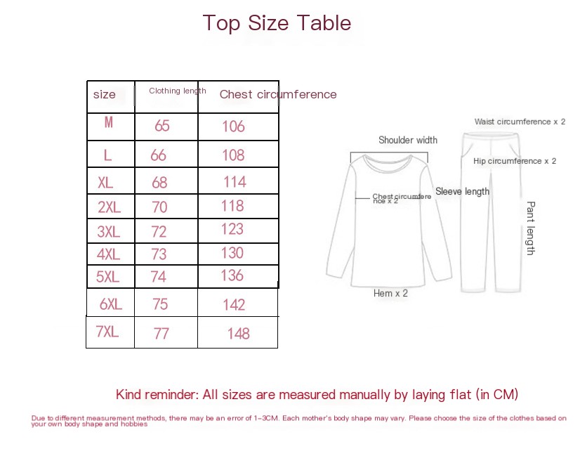 Postpartum Nursing Wear Image 1