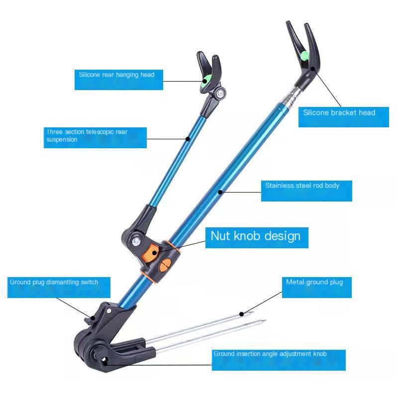 Fishing Rod Stand