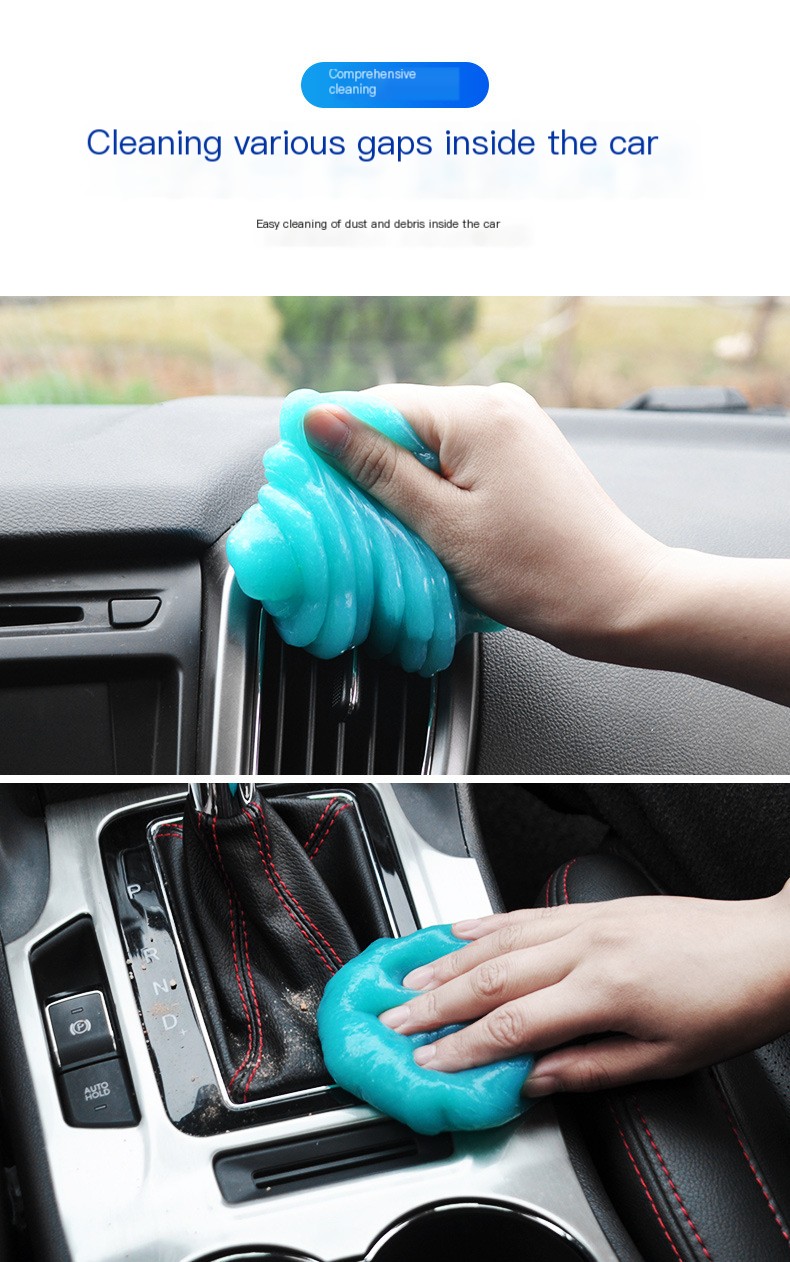 Car Interior Cleaning