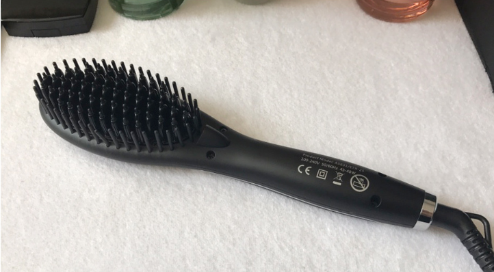 Straightening Comb Image 1
