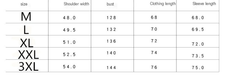 Thickened Harajuku Retro Loose Coat - Image 1